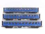 Roco H0 - 44259 - Modeltrein personenwagen (3) - 3, Hobby en Vrije tijd, Modeltreinen | H0, Nieuw