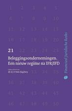 9789462512962 Financieel Juridische Reeks 21 - Beleggings..., Boeken, Bas-Jan Nieuwenhuijzen, Zo goed als nieuw, Verzenden