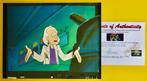 Back to the Future  DOC BROWN Original Animation Cel -, Nieuw in verpakking