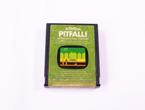 Atari 2600 - Pitfall!, Spelcomputers en Games, Games | Atari, Ophalen of Verzenden