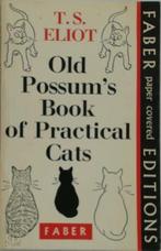 Old Possums book of practical cats, Verzenden, Nieuw