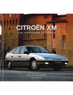 CITROËN XM, THE STRANDED FLAGSHIP, Nieuw, Author