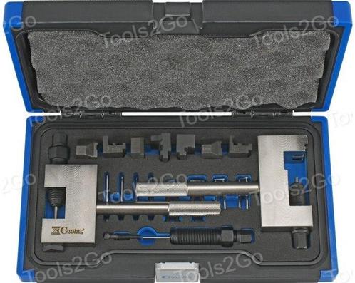 Timing Chain Riveter, MB 3 + 4 mm Simplex/Duplex, Auto diversen, Autogereedschap, Verzenden