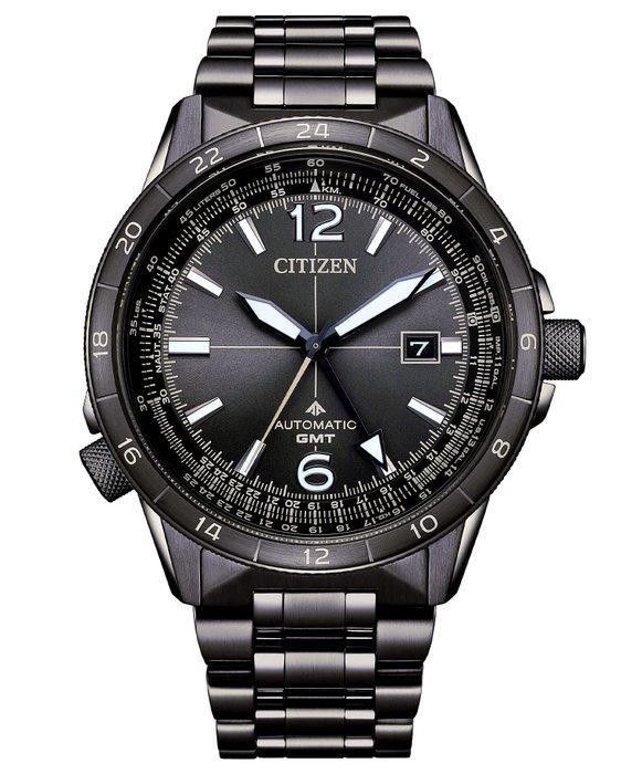 Citizen - Collezione Promaster SKYHAWK GMT Mechanical -, Sieraden, Tassen en Uiterlijk, Horloges | Heren
