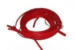 Pitriet 1. 75mm ROOD PLAT 10 MM rol 250 gr! Pitriet Plat, Huis en Inrichting, Woonaccessoires | Kunstplanten en Kunstbloemen, Nieuw