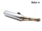Uitlaatdemper Origineel Yamaha GTS 1000 1993-1999 (GTS1000), Motoren, Verzenden, Gebruikt