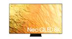 Samsung QE65QN800B 65 inch Neo QLED 8K 120 Hz TV, Ophalen, 120 Hz, 8k (UHD), Zo goed als nieuw