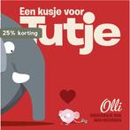 Een kusje voor Tutje / Olli 9789025868642, Verzenden, Gelezen, Diederiekje Bok en Hein Mevissen