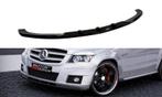 Voorspoiler Mercedes GLK W204 Maxton Design glans zwart, Auto-onderdelen, Ophalen of Verzenden, Nieuw
