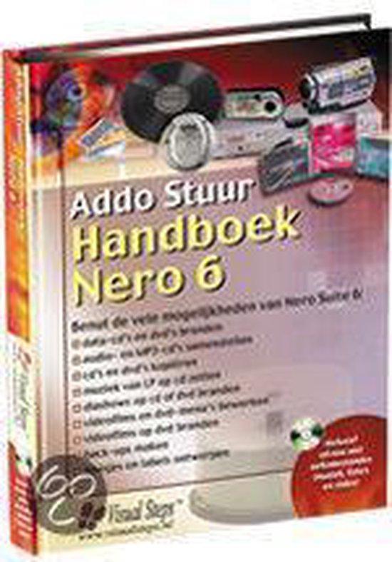 HANDBOEK NERO 6 9789059053335 A. Stuur, Boeken, Informatica en Computer, Gelezen, Verzenden