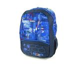 Backpack Rugzak GOAL Blauw, Sieraden, Tassen en Uiterlijk, Tassen | Rugtassen, Nieuw, Verzenden