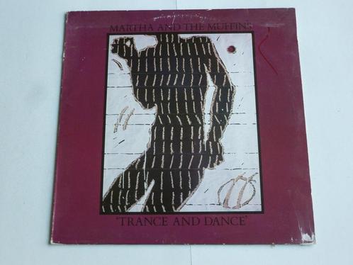 Martha and the Muffins - Trance and Dance (lp), Cd's en Dvd's, Vinyl | Pop, Verzenden