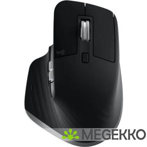 Logitech MX Master 3S for Mac, Computers en Software, Muizen, Nieuw, Verzenden