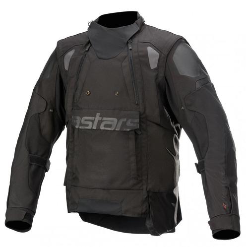 Alpinestars Halo Drystar Jas zwart, Motoren, Kleding | Motorkleding, Heren, Nieuw met kaartje, Jas | textiel, Verzenden