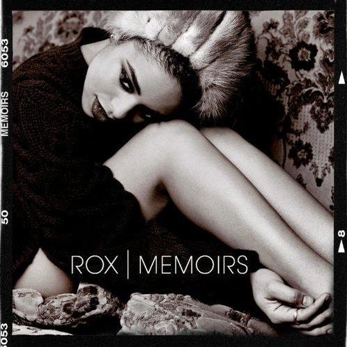 cd digi - Rox - Memoirs, Cd's en Dvd's, Cd's | Jazz en Blues, Zo goed als nieuw, Verzenden