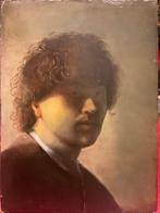 Adriana Caffaro-Rore (XX-XXI), da Rembrandt - Autoritratto, Antiek en Kunst, Kunst | Schilderijen | Klassiek