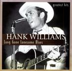 cd - Hank Williams - Long Gone Lonesome Blues - Greatest..., Cd's en Dvd's, Verzenden, Zo goed als nieuw