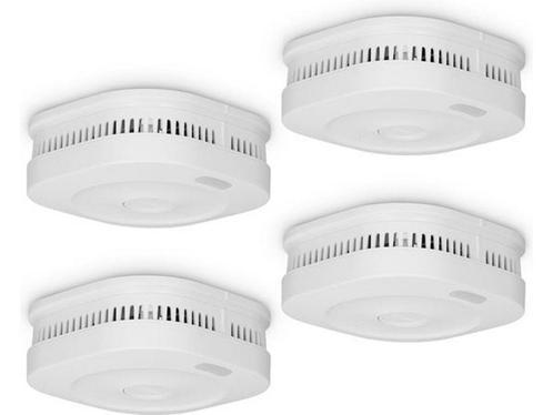 Alecto SMARTSMOKE11 Smart WiFi Rookmelder - 10 jaar batterij, Huis en Inrichting, Woonaccessoires | Overige, Nieuw, Verzenden