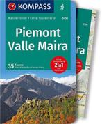 9783990442241 Piemont - Valle Maira Oswald Stimpfl, Boeken, Nieuw, Oswald Stimpfl, Verzenden