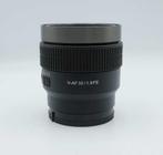 Samyang V-AF 35mm T1.9 Sony FE OCCASION (265), Ophalen of Verzenden, Zo goed als nieuw