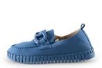 Ilse Jacobsen Loafers in maat 38 Blauw, Kleding | Dames, Schoenen, Overige typen, Verzenden, Blauw, Ilse Jacobsen