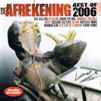 cd - Various - De Afrekening 41 [Best Of 2006], Zo goed als nieuw, Verzenden
