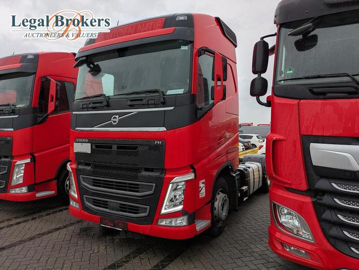 Volvo FH 420 - Trekker(74113-801), Auto's, Vrachtwagens, Ophalen of Verzenden