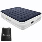 Luchtbed zelfopblaasbaar Sapri L - 203 x 152 x 47 cm, Verzenden, Nieuw