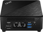 MSI Cubi 5 12M COMPACT PC I3-1215U BLK 0.66L sized PC Zwart, Verzenden, Nieuw
