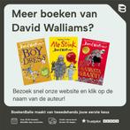 Bear Who Went Boo! 9780008174897 David Walliams, Verzenden, Zo goed als nieuw, David Walliams