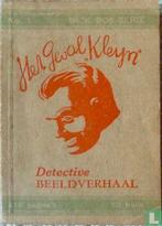 Dick Bos - Het geval Kleyn - 1946 (strips), Eén stripboek, Verzenden, Gelezen, Mazure, Alfred.