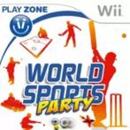 World Sports Party - Wii Game, Spelcomputers en Games, Games | Nintendo Wii U, Ophalen of Verzenden, Nieuw