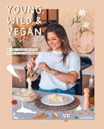 Young, wild & vegan 9789401485999 Steffi Quisquater, Verzenden, Zo goed als nieuw, Steffi Quisquater