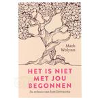 Het is niet met jou begonnen - De erfenis van familietrauma, Boeken, Verzenden, Nieuw