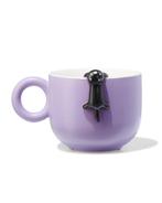 HEMA Siepie mok 480ml lila, Verzenden