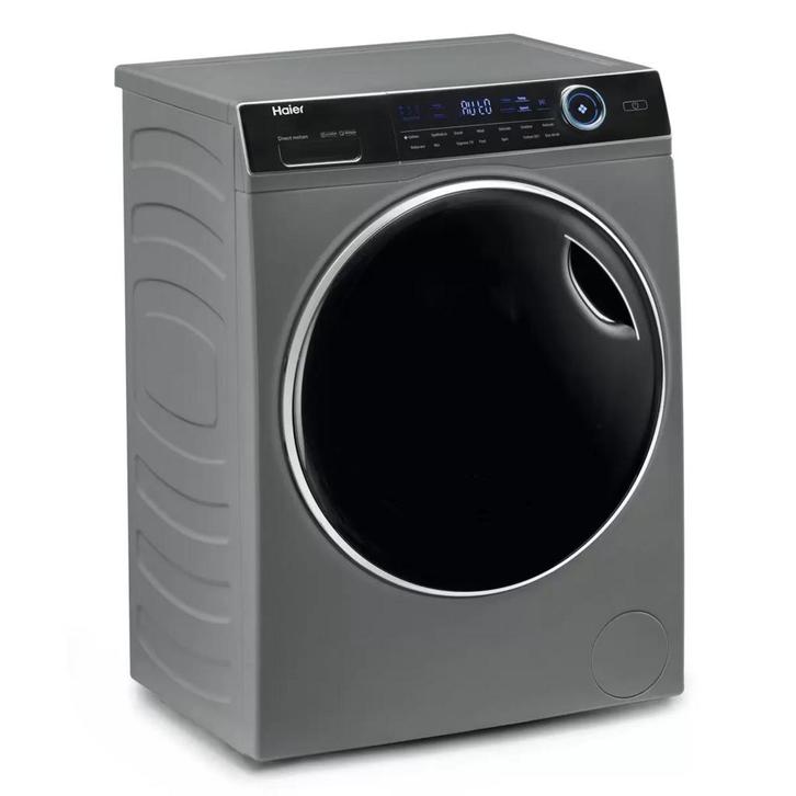 Haier Hw100-b14979s8u1 Wasmachine 10 Kg 1400t, Witgoed en Apparatuur, Wasmachines, Nieuw, Voorlader, 85 tot 90 cm, Ophalen of Verzenden