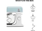 Kenwood kMix keukenmachine KMX754PB - Pastel blauw, Witgoed en Apparatuur, Keukenmixers, Verzenden, Nieuw