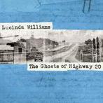LP gebruikt - Lucinda Williams - The Ghosts Of Highway 20, Cd's en Dvd's, Verzenden, Zo goed als nieuw