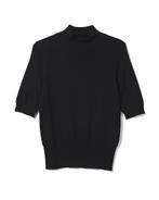 HEMA Dames trui Lily zwart, Kleding | Dames, Verzenden, Nieuw