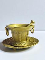 sculptuur, Max le Verrier objets en bronze - 6 cm - Brons, Antiek en Kunst