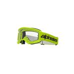 Vision 3 Wordmark Goggle Alpinestars, Motoren, Verzenden, Nieuw met kaartje