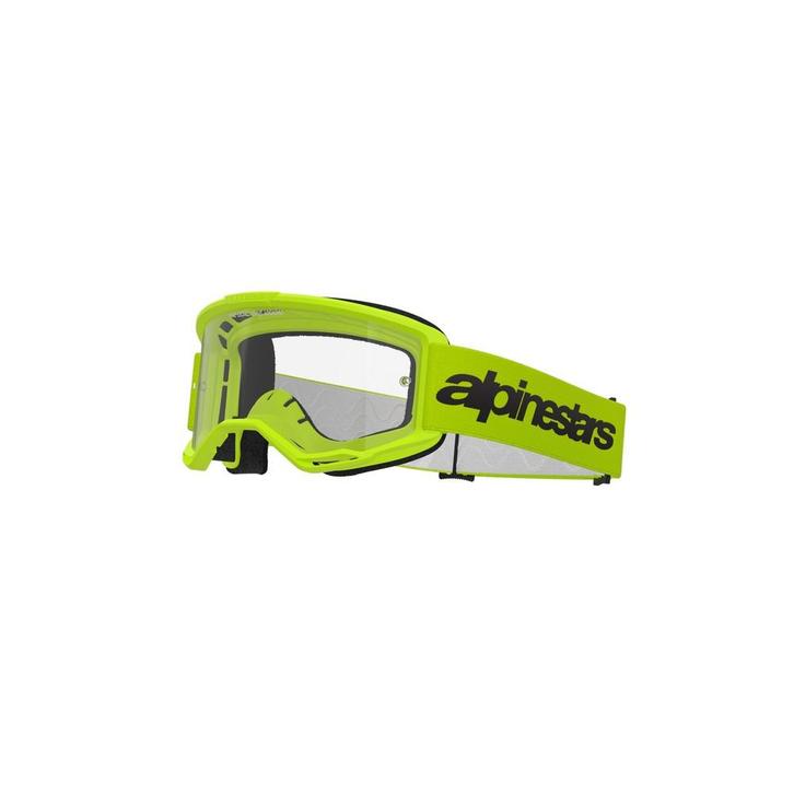 Vision 3 Wordmark Goggle Alpinestars, Motoren, Kleding | Motorhelmen, Verzenden