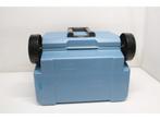 Igloo IP42 - Passieve koelbox - 42 liter - Blauw met wielen, Verzenden, Zo goed als nieuw