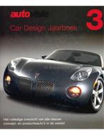 CAR DESIGN JAARBOEK 3 (AUTOVISIE), Boeken, Auto's | Boeken, Nieuw, Author
