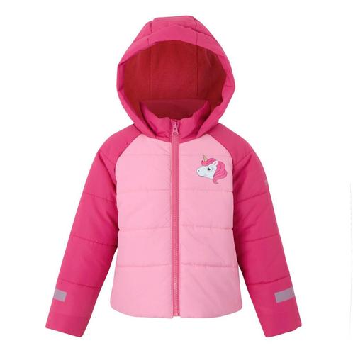 -44% Regatta  Regatta Kinder/kinderjas luna de eenhoorn gewa, Kinderen en Baby's, Kinderkleding | Overige, Nieuw, Verzenden