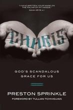 Charis: Gods Scandalous Grace for Us, Preston Sprinkle, Boeken, Taal | Engels, Gelezen, Dr Preston M Sprinkle, Verzenden