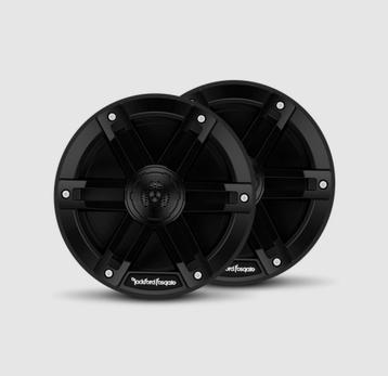 Rockford Fosgate M0 6.5in. Marine Grade Speakers (Pair) - beschikbaar voor biedingen