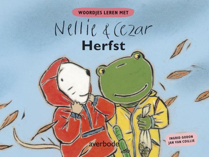 Herfst / Woordjes leren met Nellie & Cezar 9789031723652, Boeken, Kinderboeken | Kleuters, Gelezen, Verzenden