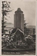 RHENEN - Mausoleum Grebbe, Verzenden, Gelopen