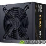 Cooler Master PSU G Gold 650 V2, Verzenden, Nieuw